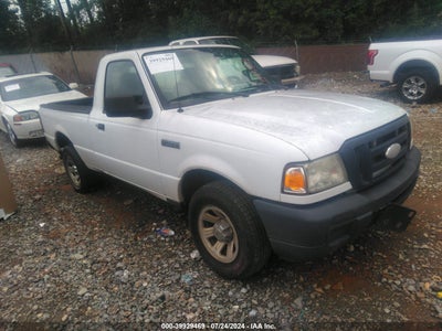 FORD RANGER 2007