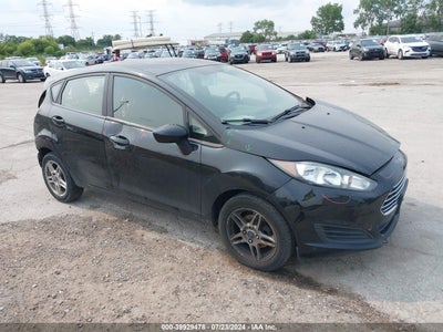 FORD FIESTA 2018