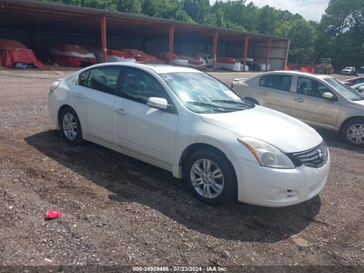 NISSAN ALTIMA 2011