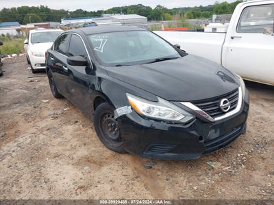 NISSAN ALTIMA 2016