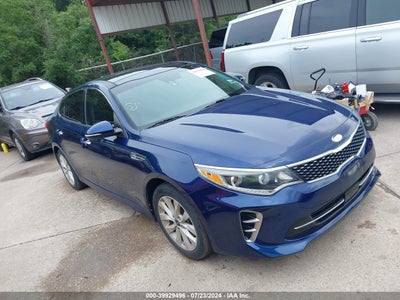 KIA OPTIMA 2017