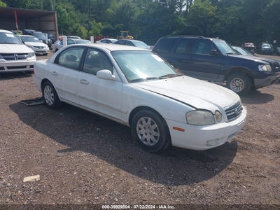 KIA OPTIMA 2006