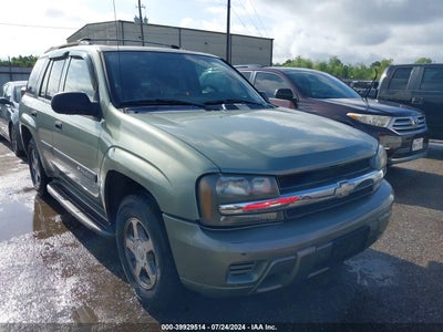CHEVROLET TRAILBLAZER 2004