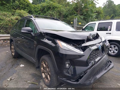 TOYOTA RAV4 HYBRID 2024