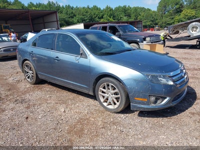 FORD FUSION 2011