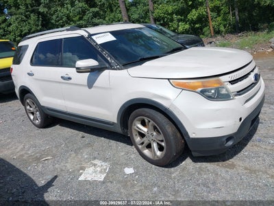 FORD EXPLORER 2011