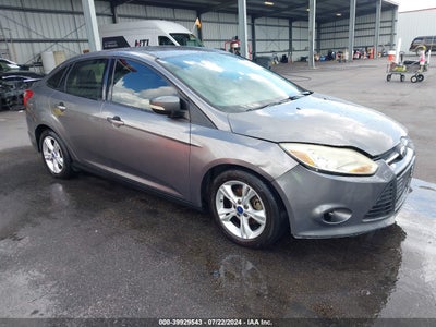 FORD FOCUS 2014