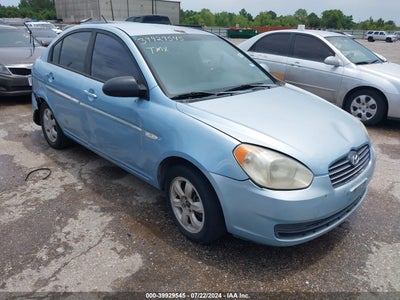 HYUNDAI ACCENT 2007