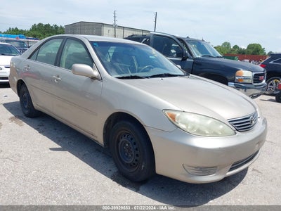 TOYOTA CAMRY 2005