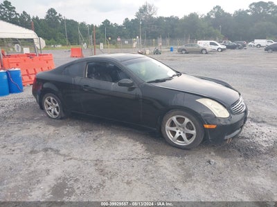 INFINITI G35 2006