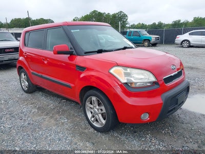 KIA SOUL 2011