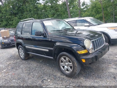 JEEP LIBERTY 2007
