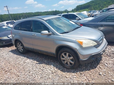 HONDA CR-V 2007