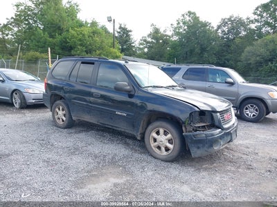 GMC ENVOY 2005