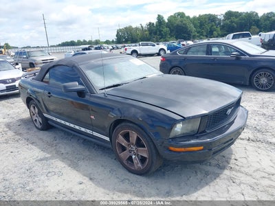 FORD MUSTANG 2006