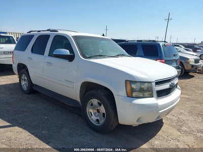 CHEVROLET TAHOE 2009