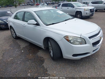CHEVROLET MALIBU 2011