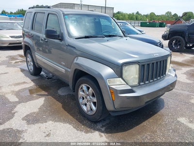 JEEP LIBERTY 2012