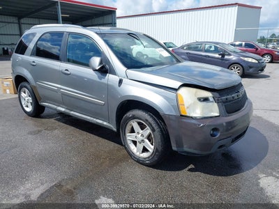 CHEVROLET EQUINOX 2006