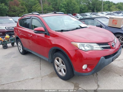 TOYOTA RAV4 2013