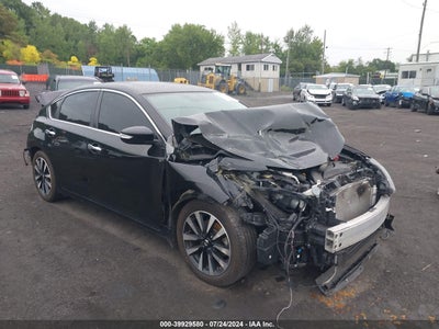 NISSAN ALTIMA 2018