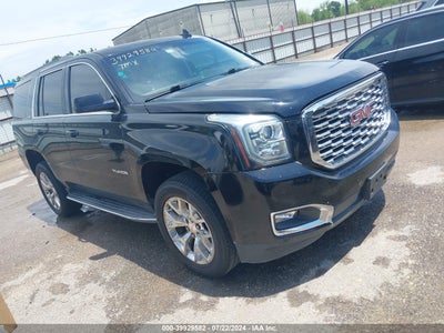 GMC YUKON 2017