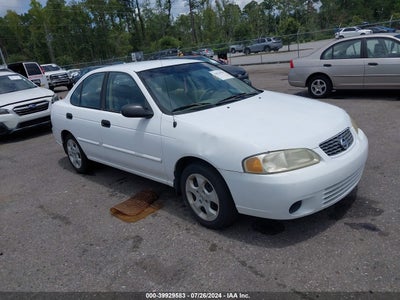 NISSAN SENTRA 2003