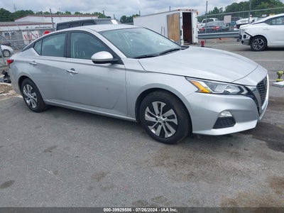 NISSAN ALTIMA 2021