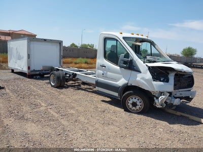 FORD TRANSIT-350 CAB 2018