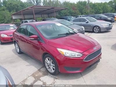 FORD FOCUS 2016