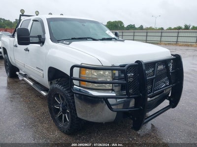 CHEVROLET SILVERADO 2500HD 2010