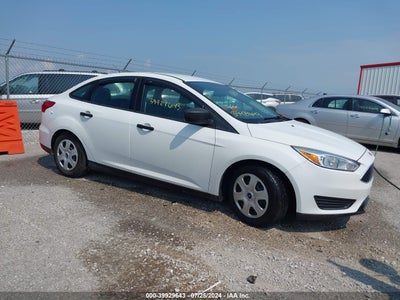 FORD FOCUS 2016
