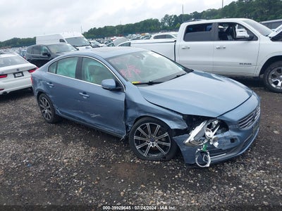 VOLVO S60 INSCRIPTION 2018
