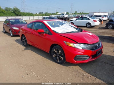 HONDA CIVIC 2015