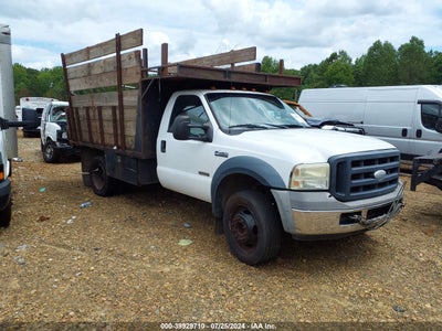 FORD F-450 CHASSIS 2006