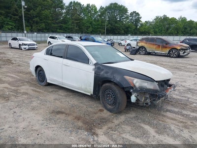 HONDA ACCORD 2010