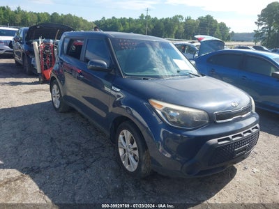 KIA SOUL 2015