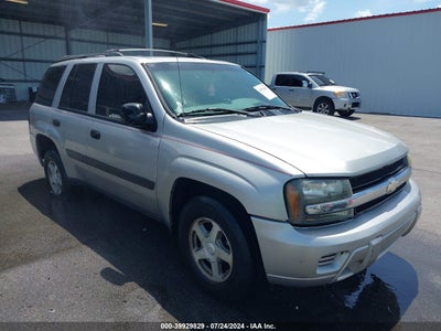 CHEVROLET TRAILBLAZER 2005