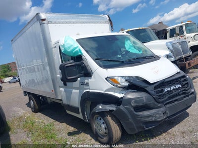 RAM PROMASTER 3500 CUTAWAY 2023