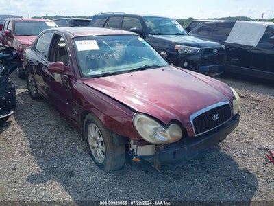 HYUNDAI SONATA 2005