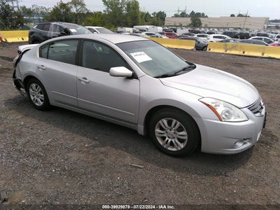 NISSAN ALTIMA 2012