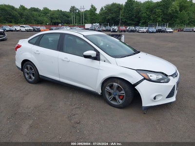 FORD FOCUS 2014