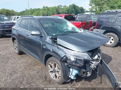 KIA SELTOS 2023