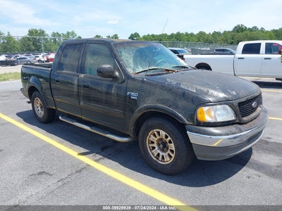 FORD F-150 2002