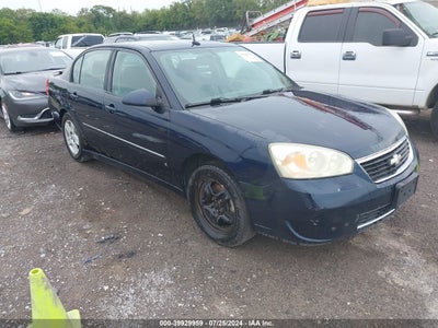CHEVROLET MALIBU 2006