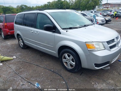 DODGE GRAND CARAVAN 2010