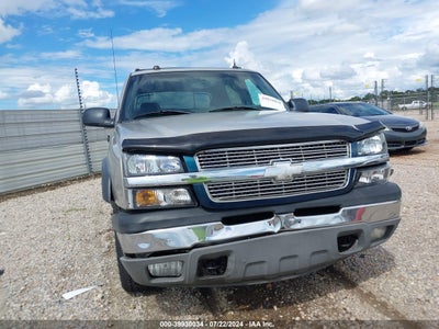 CHEVROLET AVALANCHE 1500 2004