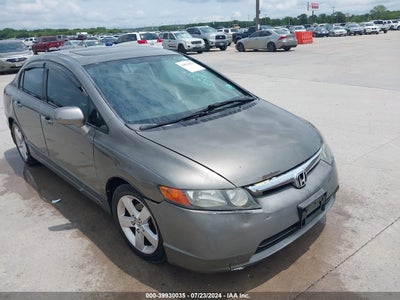 HONDA CIVIC 2008