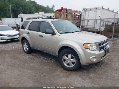 FORD ESCAPE 2012