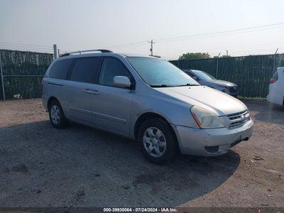 KIA SEDONA 2009